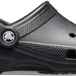 Crocs Unisex Adult Classic Clogs at the beach ready for summer adventures