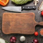 Best cutting boards comparison showing wood, bamboo, and plastic cutting boards from John Boos, OXO, and Farberware