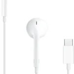 Apple EarPods with USB-C Connector, Wired Earbuds with Built