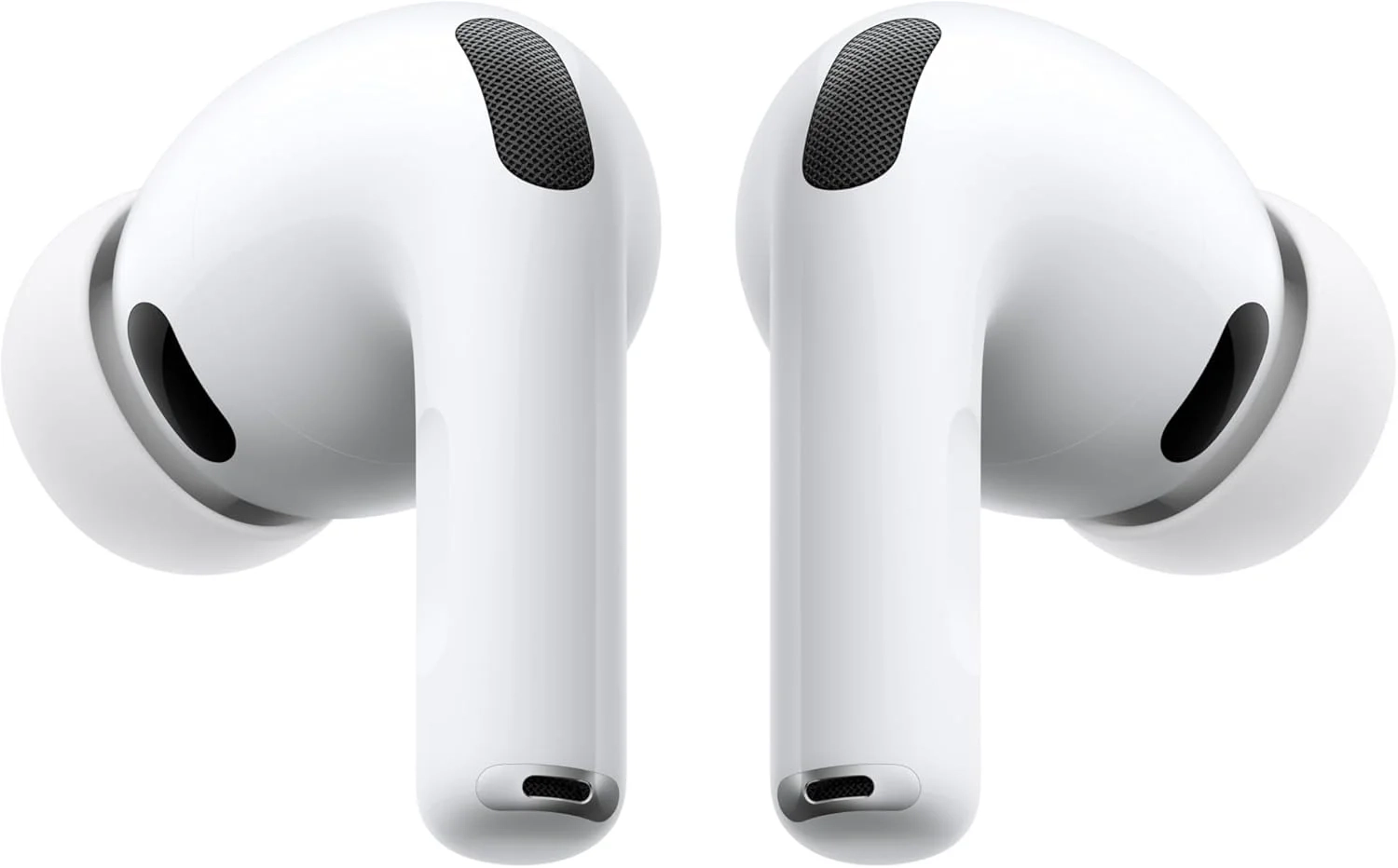 Apple AirPods Pro 3 Wireless Earbuds with Active Noise Cancellation, Live Translation, Heart Rate Sensing, Hearing Aid Mode, Spatial Audio, High-Fidelity Sound, and USB